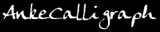 AnkeCalligraph(27933 Bytes)